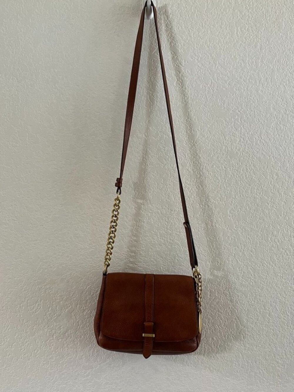 Brahmin Leather Shoulder Bag